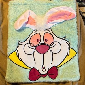 Disney Pastel Plush with Clock Design